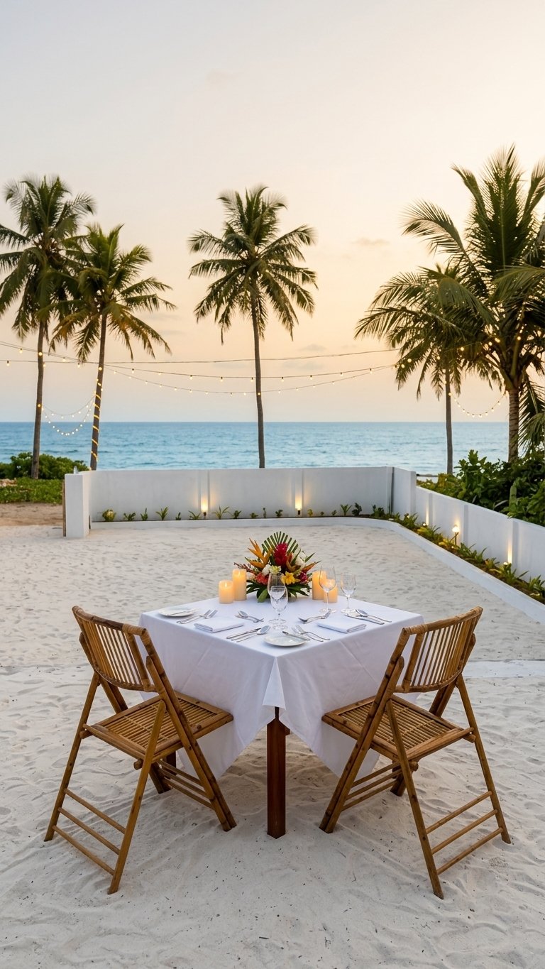 Dining Beach